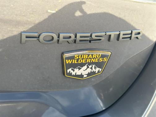 2024 Subaru Forester Wilderness