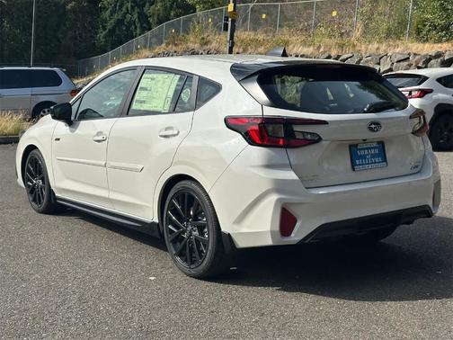 2025 Subaru Impreza RS