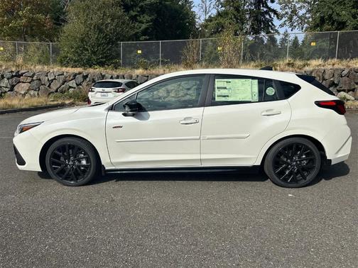 2025 Subaru Impreza RS