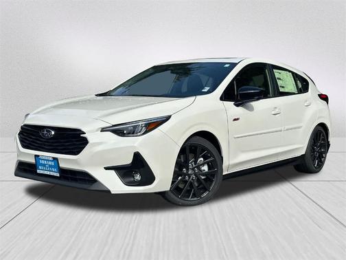 2025 Subaru Impreza RS
