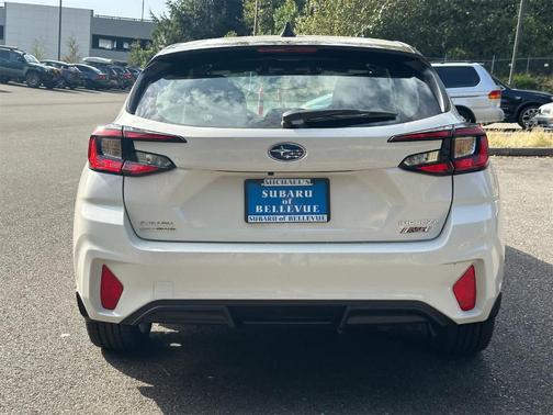 2025 Subaru Impreza RS