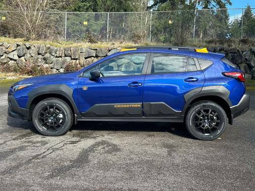 2026 Subaru Crosstrek Wilderness