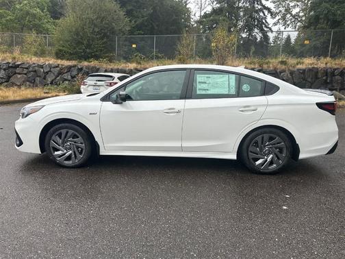 2025 Subaru Legacy Sport