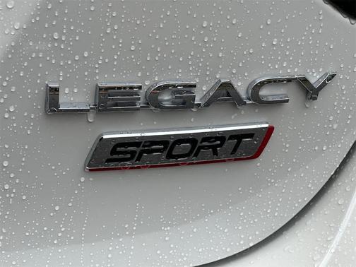 2025 Subaru Legacy Sport