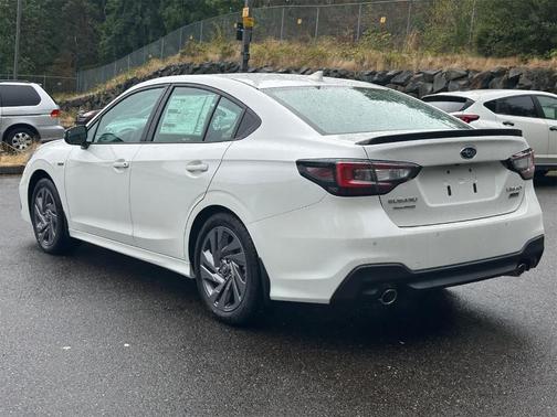 2025 Subaru Legacy Sport