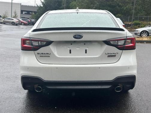 2025 Subaru Legacy Sport