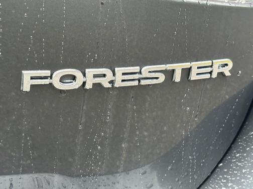 Magnetite Gray Metallic 2024 Subaru Forester Premium