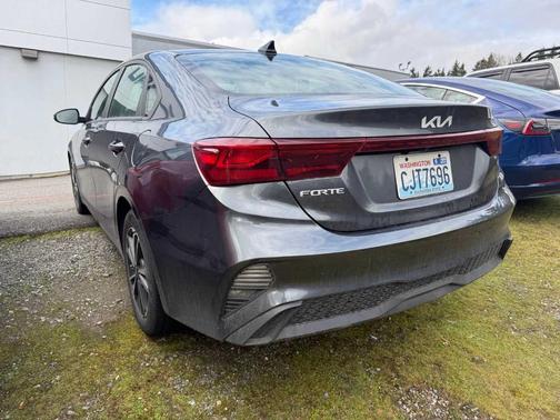 2022 Kia Forte LXS
