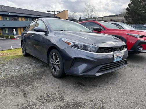 2022 Kia Forte LXS