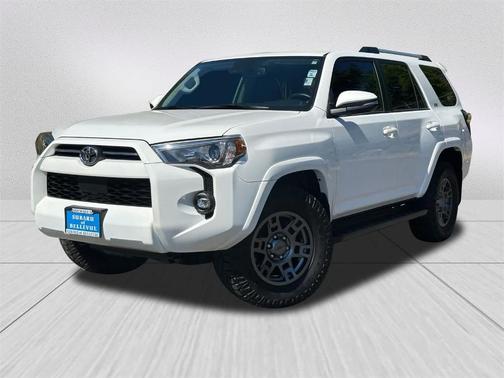 2023 Toyota 4Runner SR5 Premium