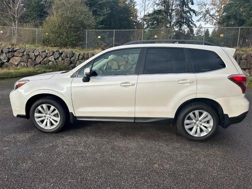 2014 Subaru Forester 2.0XT Touring
