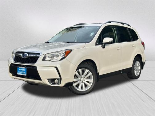 2014 Subaru Forester 2.0XT Touring