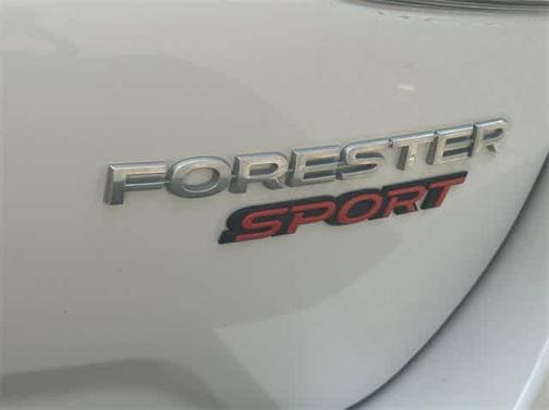 2021 Subaru Forester Sport
