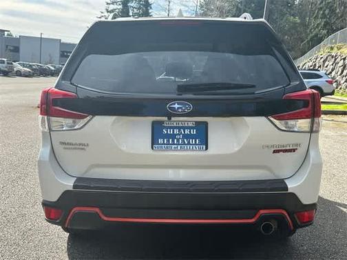 2021 Subaru Forester Sport
