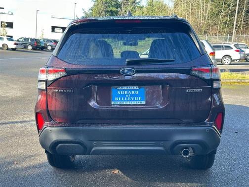 2026 Subaru Forester Touring