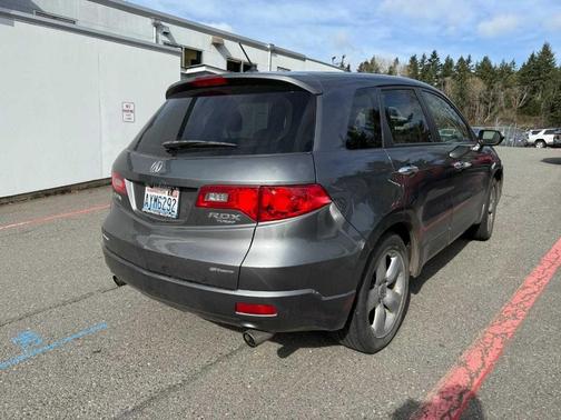 2009 Acura RDX 