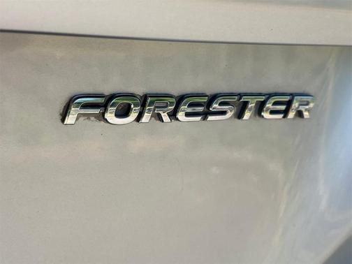 2007 Subaru Forester 2.5X