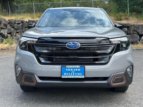 2025 Subaru Forester Hybrid Sport