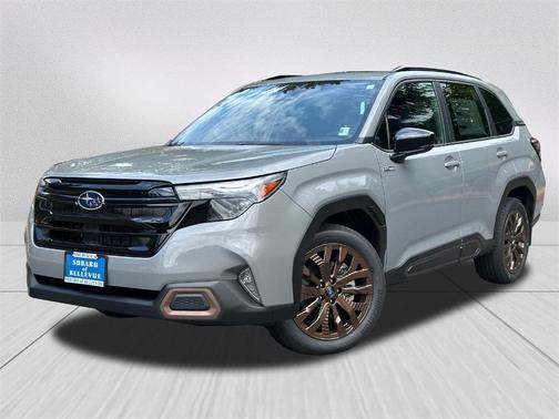 2025 Subaru Forester Hybrid Sport