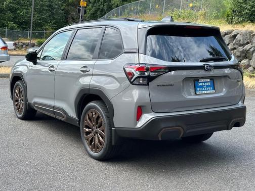 2025 Subaru Forester Hybrid Sport