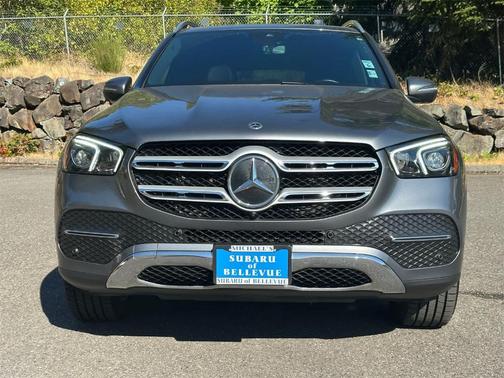 2021 Mercedes-Benz GLE 350 Base 4MATIC