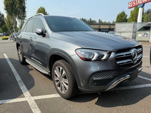 2021 Mercedes-Benz GLE 350 Base 4MATIC