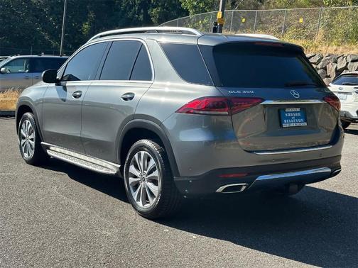2021 Mercedes-Benz GLE 350 Base 4MATIC