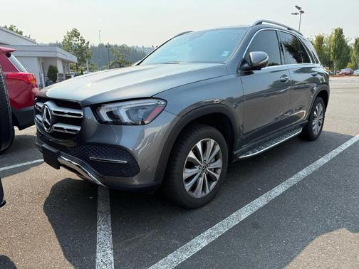 2021 Mercedes-Benz GLE 350 Base 4MATIC