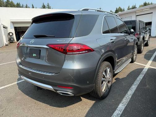 2021 Mercedes-Benz GLE 350 Base 4MATIC