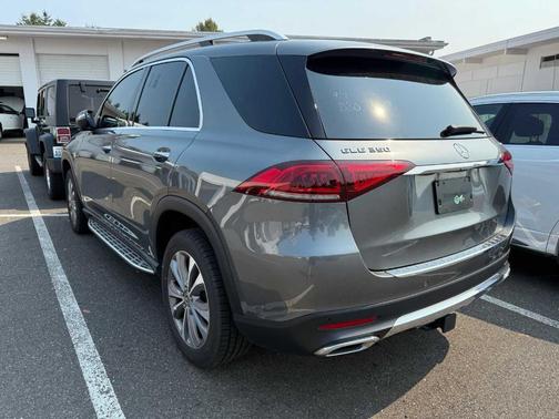 2021 Mercedes-Benz GLE 350 Base 4MATIC