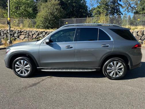 2021 Mercedes-Benz GLE 350 Base 4MATIC