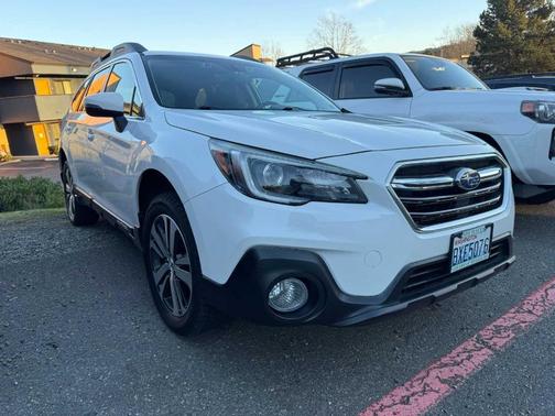 2019 Subaru Outback 2.5i Limited