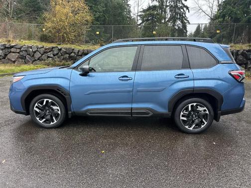 2025 Subaru Forester Limited