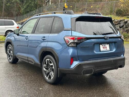 2025 Subaru Forester Limited