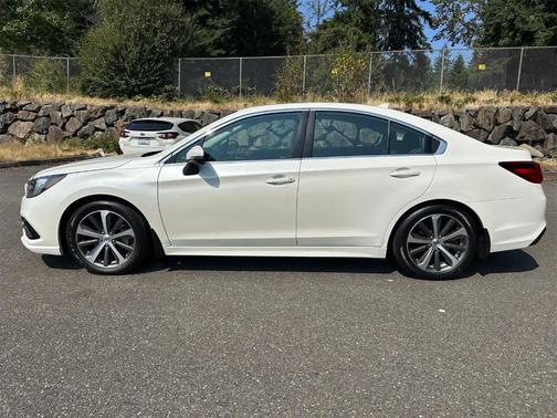 2018 Subaru Legacy Limited