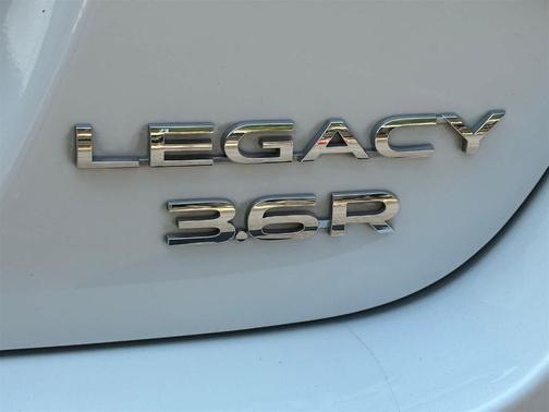 2018 Subaru Legacy Limited