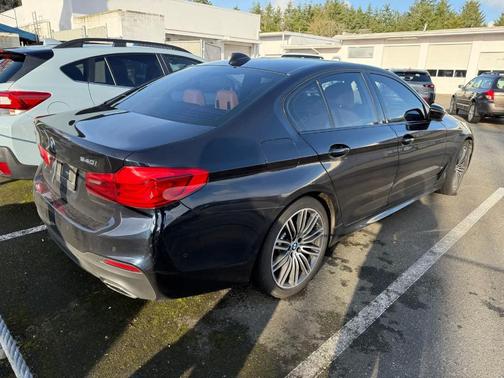 2020 BMW 540 i xDrive