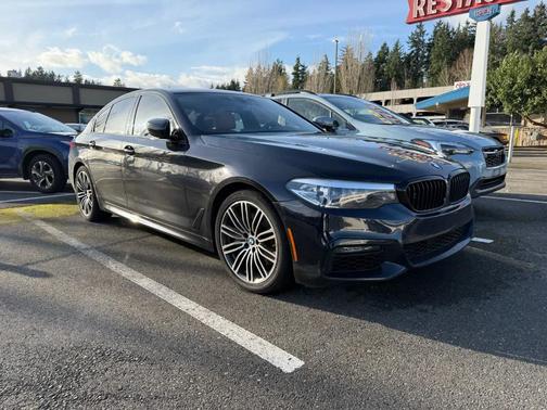 2020 BMW 540 i xDrive