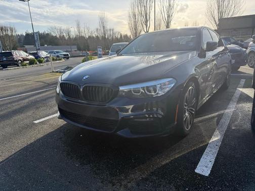 2020 BMW 540 i xDrive