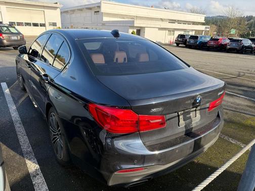 2020 BMW 540 i xDrive