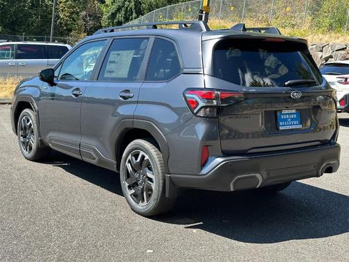2025 Subaru Forester Hybrid Limited