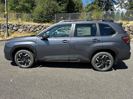 2025 Subaru Forester Hybrid Limited