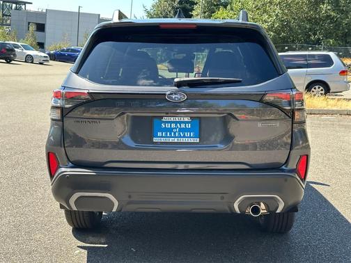 2025 Subaru Forester Hybrid Limited