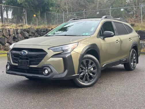 2023 Subaru Outback Onyx Edition XT