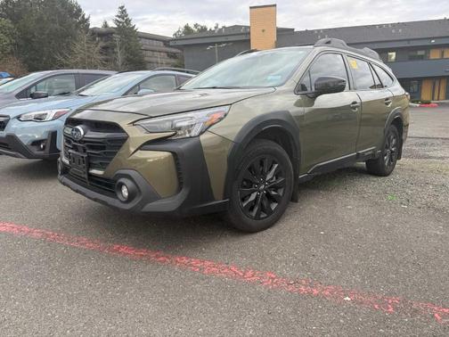 2023 Subaru Outback Onyx Edition XT