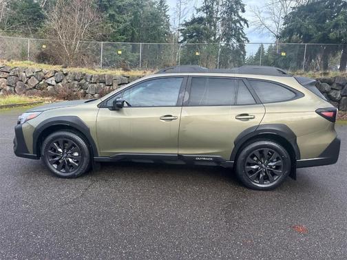 2023 Subaru Outback Onyx Edition XT