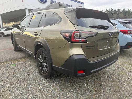 2023 Subaru Outback Onyx Edition XT