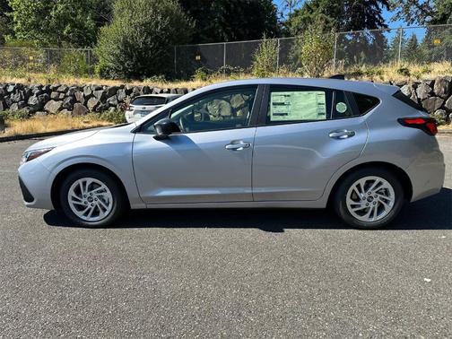 2025 Subaru Impreza Base