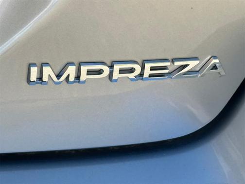 2025 Subaru Impreza Base