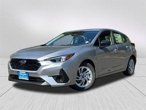 2025 Subaru Impreza Base